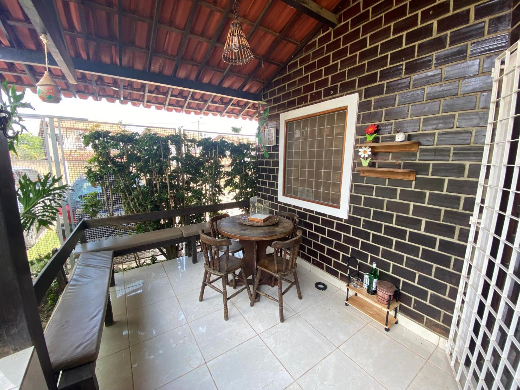 Aconchego Em Gravata - Pe Villa Exterior photo